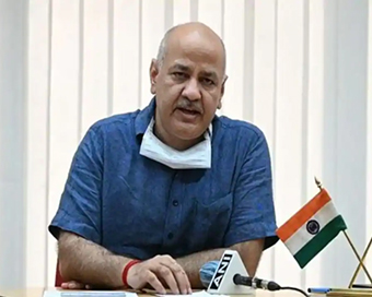 Sisodia takes over health ministry after Satyendar Jain tests corona positive