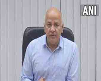 Manish Sisodia alleges Delhi civic bodies may demolish over 2,600 unauthorised colonies