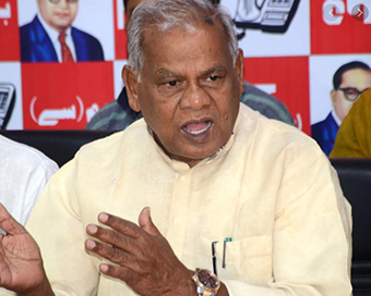 Jitan Ram Manjhi appointed pro-tem Speaker of Bihar assembly