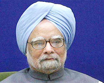 Former Prime Minister Dr Manmohan Singh (file photo)