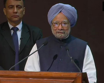 former Prime Minister Manmohan Singh 