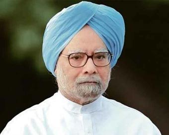 Former Prime Minister Manmohan Singh (file photo)