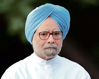 Former PM Manmohan Singh