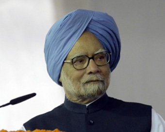 Manmohan Singh