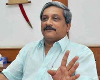 Chief Minister Manohar Parrikar (file photo)