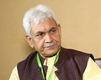 Manoj Sinha