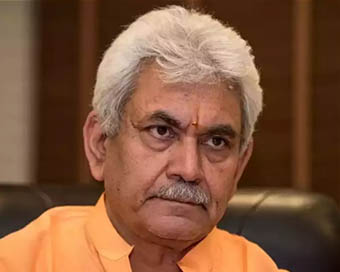 Manoj Sinha