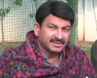 Manoj Tiwari