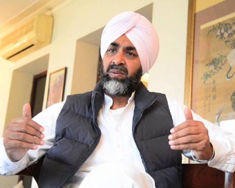 Manpreet Badal (file photo)