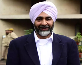 Punjab Finance Minister Manpreet Badal