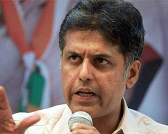 Congress lawmaker and spokesperson Manish Tewari