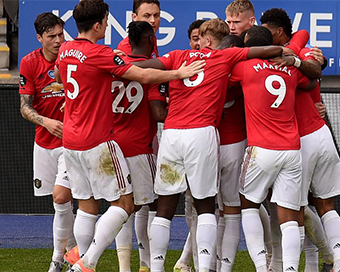 Manchester United, Chelsea seal UEFA Champions League spots