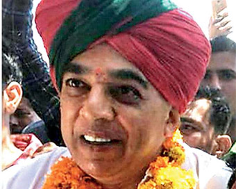 Manvendra Singh (file photo)