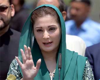 Imran Khan is done and dusted: Maryam Nawaz