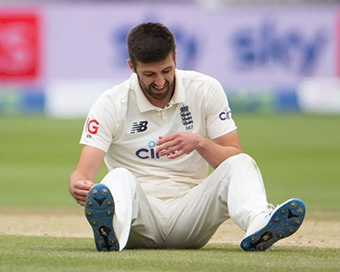 England pacer Mark Wood ruled out of third Test against India