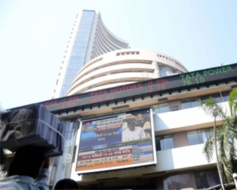 Stock Market: Indices positive in opening deals with all eyes on LIC listing