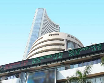 Stock markets open in red