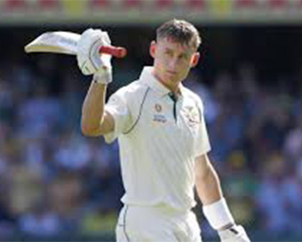 Australia No. 3 Marnus Labuschagne 