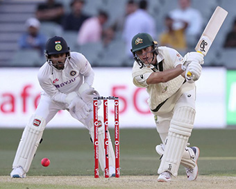 Australia admit Smith, Labuchagne struggling with India