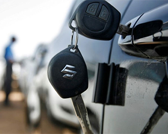 Maruti Suzuki reports nil domestic sales during lockdown 