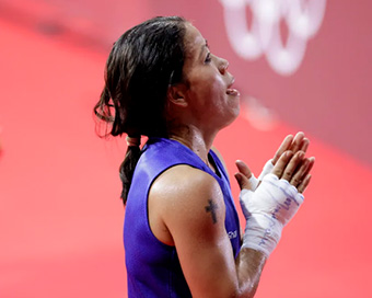 Tokyo Olympics 2020 Insights: A teary end to the glittering career of Mary Kom