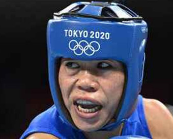 Olympics: Mary Kom says was made to change ring dress minute before PQF bout