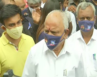 Karnataka observes Mask Day
