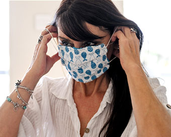 Breathing problems key reason for not wearing masks: Study