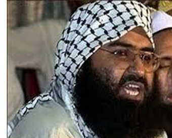 JeM chief Mohammed Masood Azhar (file photo)