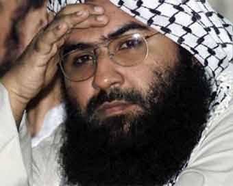 Masood Azhar (file photo)