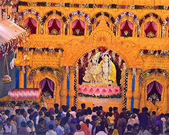 Mathura bans entry of outsiders during Janmashtami