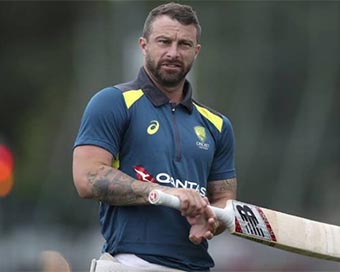 Australia wicketkeeper-batsman Matthew Wade 