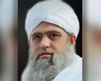 Tablighi Jamaat leader Maulana Mohammad Saad