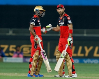 IPL 2021, RR vs RCB: KS Bharat, Glenn Maxwell help Bangalore thrash Rajasthan by 7 wickets