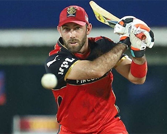 IPL 2021, RCB vs SRH: Glenn Maxwell scores his 1st 50 in 5 years