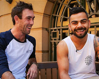 RCB specifically targeted Glenn Maxwell in IPL auction: Virat Kohli