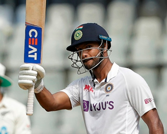 Mayank Agarwal, Ajaz Patel and Mitchel Starc nominated for ICC Player of the Month award