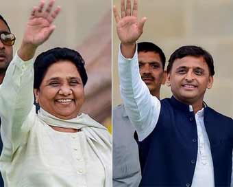 Mayawati-Akhilesh (file photo)