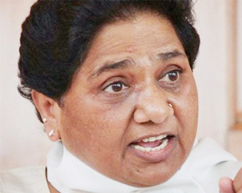 Mayawati suspends MLA for supporting CAA in MP