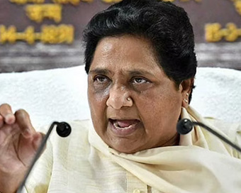 Mayawati