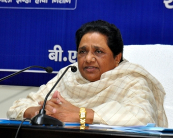 Bahujan Samaj Party president Mayawati