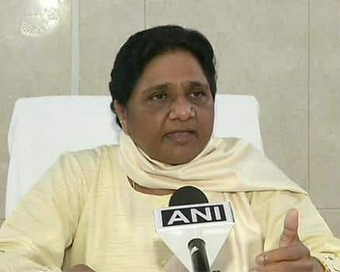 Mayawati