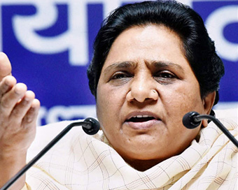 BSP President Mayawati expels two senior leaders over 