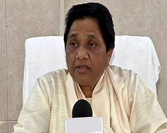 Mayawati 