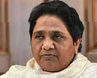 Mayawati questions bulldozer action on minorities