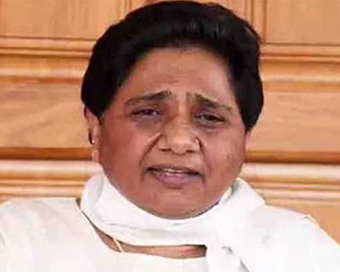 Mayawati flays Yogi government for harassing farmers over pollution
