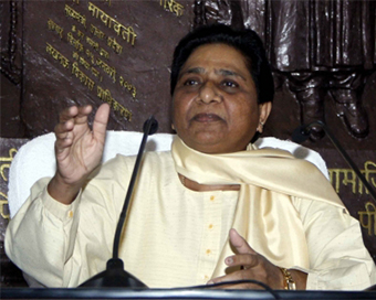 UP poll results a lesson for us, promise a comeback: Mayawati