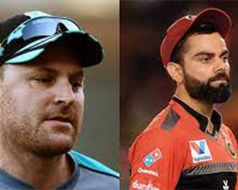 I was initially a little bit surprised: McCullum on Kohli stepping down as T20I captain
