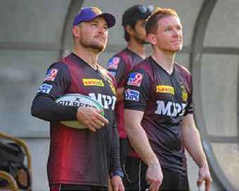 Brendon McCullum