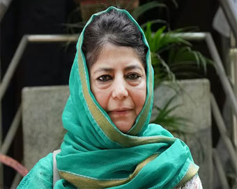 Mehbooba Mufti